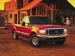 Ford F-250 Super Duty Regular Cab 1999 года